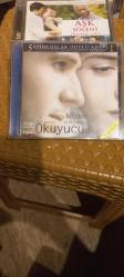Okuyucu - The Reader (2008) Orjinal VCD Film ' Kate Winslet - Ralph Fiennes '