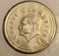 5000 LİRA 1995 KALIN