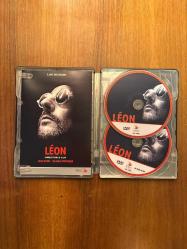 Leon: Director's Cut / 2 DVD  Jean Reno - Natalie Portman , Director: Luc Besson  / Metal Kutusunda Koleksiyonluk