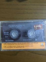 TÜRK MÜZİĞİNDE PİYANO İLE NOSTALJİK ŞARKILAR RIFAT ŞANLIEL kaset