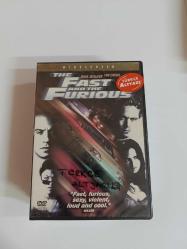 hızlı ve öfkeli  1  türkçe altyazılı  acılmamış ambalajında sıfır  koleksiyon klasik  dvd film YILMAZ VİDEO