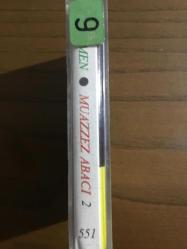 MUAZZEZ ABACI YASEMEN kaset