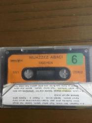 MUAZZEZ ABACI YASEMEN kaset