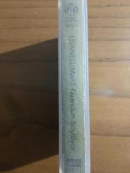 ZÜLFÜ LİVANELİ MARİA FARANDUN SÖYLÜYOR SEÇME ESERLER 2 kaset