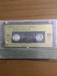 ZÜLFÜ LİVANELİ MARİA FARANDUN SÖYLÜYOR SEÇME ESERLER 2 kaset