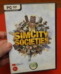 LOT.15 » SİMCİTY PC OYUN CD