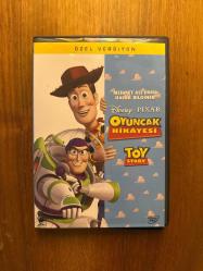 Oyuncak Hikayesi : Toy Story / DVD  - Özel Versiyon (Seslendirme: Haluk Bilginer, Mehmet Ali Erbil) - Maruf Sahaf Kadıköy