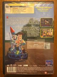 Oyuncak Hikayesi : Toy Story / DVD  - Özel Versiyon (Seslendirme: Haluk Bilginer, Mehmet Ali Erbil)