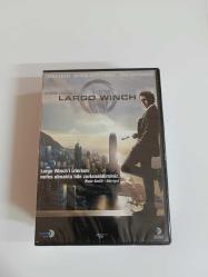 Largo wınch 1 ..türkçe dublaj acılmamış ambalajında sıfır  koleksiyon klasik  dvd film YILMAZ VİDEO