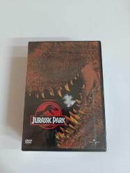 Jurassıc park türkçe altyazılı acılmamış ambalajında sıfır  koleksiyon klasik  dvd film YILMAZ VİDEO