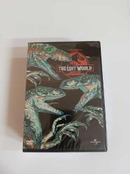 The lost world Jurassıc park türkçe altyazılı acılmamış ambalajında sıfır  koleksiyon klasik  dvd film YILMAZ VİDEO