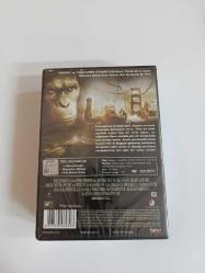 Maymunlar cehennemi başlangıç türkçe dublaj  acılmamış ambalajında sıfır  koleksiyon klasik  dvd film   YILMAZ VİDEO