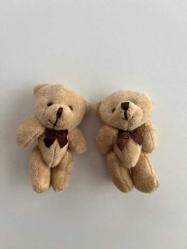 2 Adet Minik Peluş Ayıcık SKB