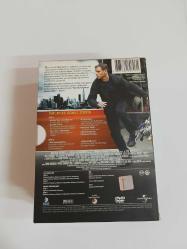 The bourne ultımatum --  son ultımatum  serinin 3 filmi  türkçe altyazılı  acılmamış ambalajında sıfır  koleksiyon klasik  dvd film   YILMAZ VİDEO
