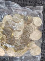 sarı 25 kuruş 2023 200 adet poşet