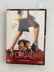 Okul Sinan Çetin Taylan Biraderler Filmi DVD Ambalajında KD4