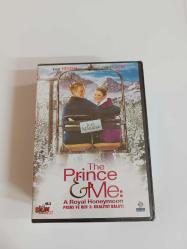 Prens ve ben 3 kraliyet balayı  türkçe dublaj   acılmamış ambalajında sıfır  koleksiyon klasik  dvd film   YILMAZ VİDEO