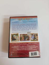 Prens ve ben 3 kraliyet balayı  türkçe dublaj   acılmamış ambalajında sıfır  koleksiyon klasik  dvd film   YILMAZ VİDEO