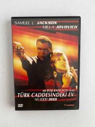 Türk Caddesindeki Ev Samuel L. Jackson Milla Jovovic KD4