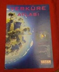 LOT.9 » YERKÜRE ATLASI.