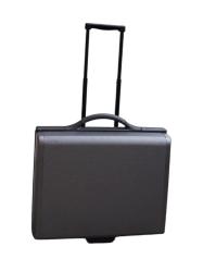 Samsonite pilot model çekçekli bond çantası