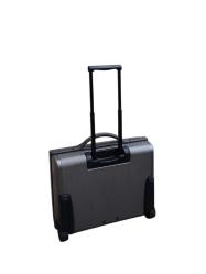 Samsonite pilot model çekçekli bond çantası