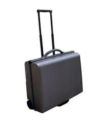 Samsonite pilot model çekçekli bond çantası