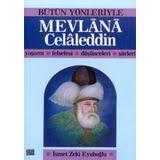 Bütün Yönleriyle Mevlana Celaleddin Yaşamı Felsefesi Düşünceleri Şiirleri-İsmet Zeki Eyuboğlu