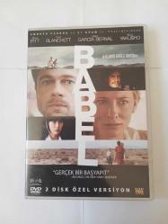 Babel 2 Diskli Dvd Film