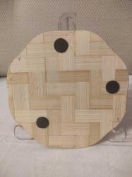 AHŞAP KIBRIS TEMALI NİHALE