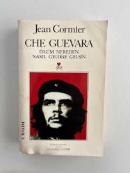 Jean Cormier Che Guevara Ölüm Nereden Nasıl Gelirse Gelsin Can  Yayınları P1