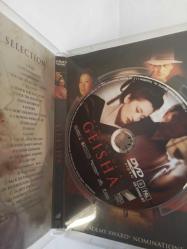 Bir Geyşa'nın Anıları Dvd Film