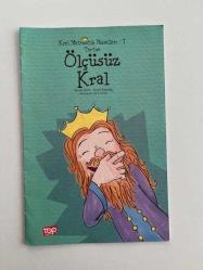 Ölçüsüz Kral Nursel Çetin Eşref Karadağ Kral Matematik Masalları 7 Tartma P1