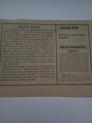 20 Aralık 1995-Orijinal Takvim Yaprağı-Doğum Günü-Söz,Nişan,Nikâh,Düğün ve Önemli Günler Hediyesi-Fatih Hak ve Hizmet Vakfı-Ayet/Hadis(Hadis/Tac:5/101)-İmam Şafii-Sözün Özü-Armut