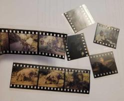 LOT.2 » YEŞİLÇAM SİNEMA OYUNCU DİA POZİTİFLERİ. - 1