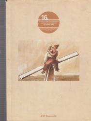 16. Aydın Doğan Uluslararası Karikatür Yarışması Albümü 1999 = 16th Aydın Doğan International Cartoon Competition's Alb