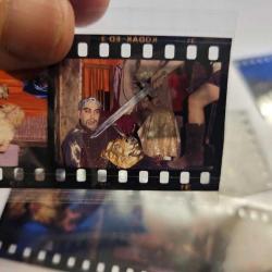 YEŞİLÇAM SİNEMA OYUNCU DİA POZİTİFLERİ. - 2