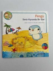 Pengu Deniz Kıyısında Bir Gün Selen Somer Nurten Deliorman P1