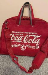 Coca-Cola Kırmızı Laptop Çantası