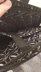 Coca-Cola Siyah Laptop Çantası