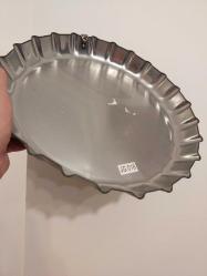 Metal Retro Duvar Tablosu