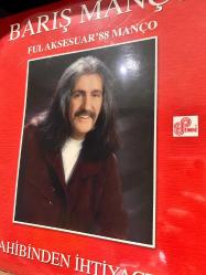 Barış Manço Sahibinden Ihtiyaçtan sifir plak 2011 basim