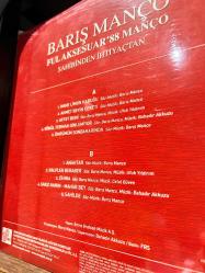 Barış Manço Sahibinden Ihtiyaçtan sifir plak 2011 basim