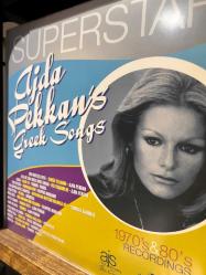 Ajda Pekkan Greek Songs 2010 basim plak