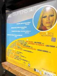 Ajda Pekkan Greek Songs 2010 basim plak