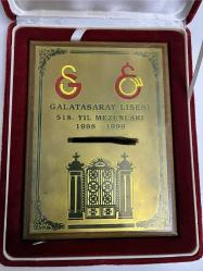 Galatasaray Lisesi plaket