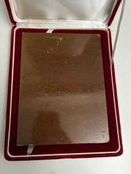 Galatasaray Lisesi plaket