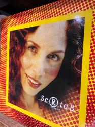 Sertap Erener Vur Yuregim plak