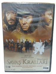 Savaş Kralları-The Warlords Dvd