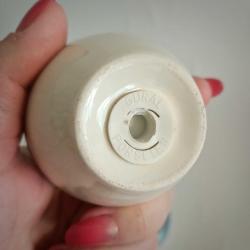 Güral Porselen Vintage Tuzluk Biberlik